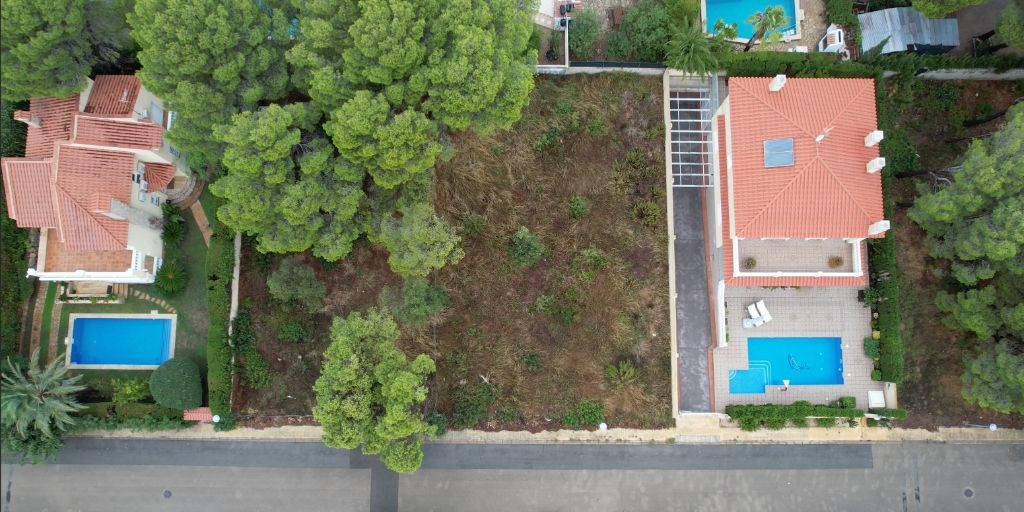 ++ EXKLUSIVES BAUGRUNDSTÜCK (600 m²) IN PINO ALTO NAHE PLAYA CRISTAL ++ - Image 1